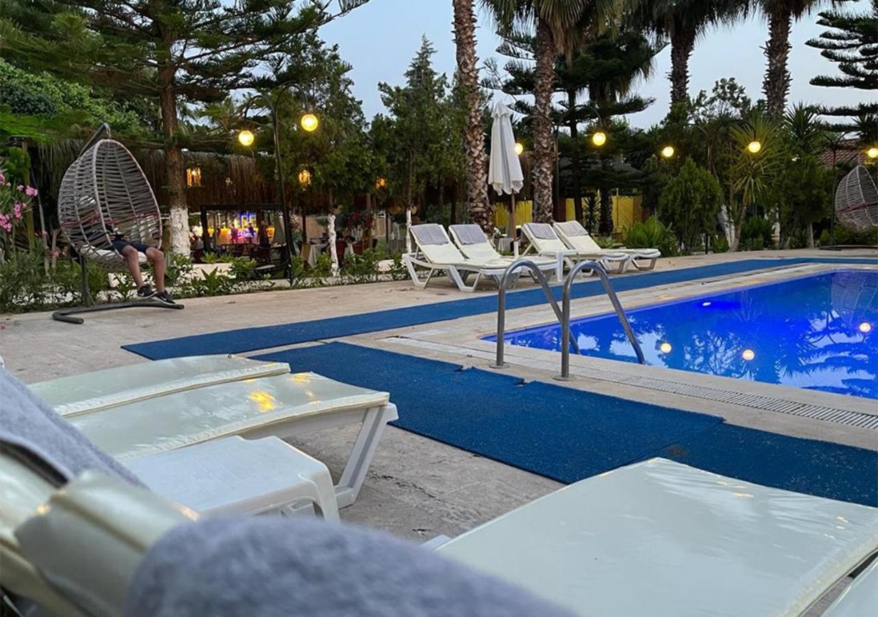 Moda Suit Hotel Kemer Antalya Exterior foto
